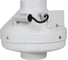 Круглый канальный вентилятор WAER DR 160/1 4