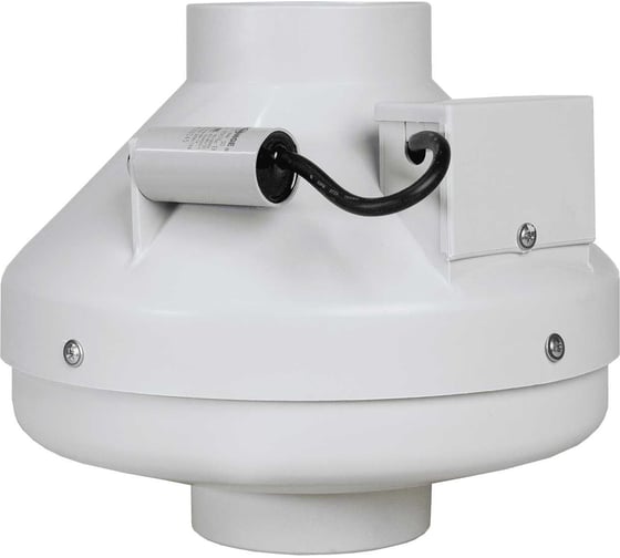 Круглый канальный вентилятор WAER DR 315/1