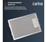 Настенная вытяжка Carino C8610SM 4