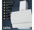 Настенная вытяжка Carino C8610SM 6