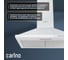 Настенная вытяжка Carino 60 см, 3 режима, цвет белый C8664SM 8