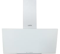 Настенная вытяжка Carino 60 см, 3 режима, цвет белый C8614SM