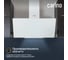 Настенная вытяжка Carino 60 см, 3 режима, цвет белый C8614SM 6