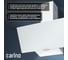 Настенная вытяжка Carino 60 см, 3 режима, цвет белый C8614SM 9
