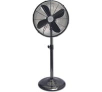 Напольный вентилятор FIRST мощность 50 Вт, диаметр 16" (40 см), 3 скорости, металлический корпус FA-5564