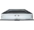 Встраиваемая вытяжка Gressel 52 см (полновстраиваемая) LED подсветка, 3 скорости, GlassShield Control, режим отвода и рециркуляции, механическое управление, черная GR52B2 16