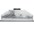 Встраиваемая вытяжка Gressel 52 см (полновстраиваемая) LED подсветка, 3 скорости, GlassShield Control, режим отвода и рециркуляции, механическое управление, черная GR52B2 19