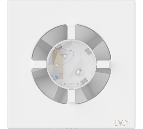 Вентилятор накладной DICITI AEON D125 обратный клапан MRH AEON 5C MRH