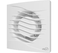 Вентилятор накладной ERA REST D100 сетка обратный клапан REST 4S C