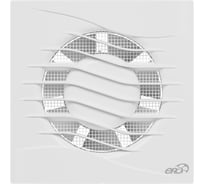 Вентилятор накладной ERA REST D100 сетка обратный клапан ET REST 4S C ET