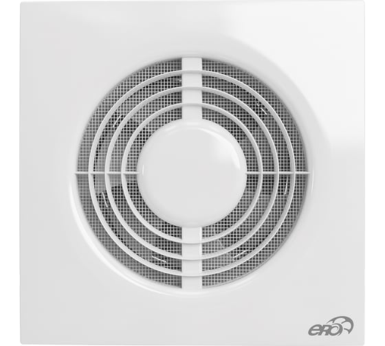 Вентилятор накладной ERA NEO D125 сетка обратный клапан ET NEO 5 S C ET