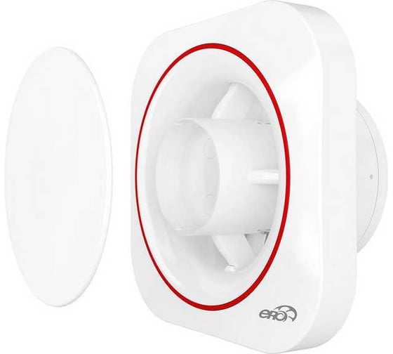 Вентилятор накладной ERA DISC D125 обратный клапан ET DISC 5C ET