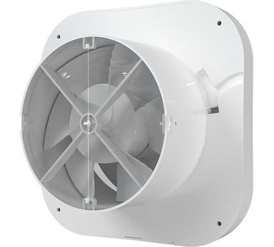 Вентилятор накладной ERA DISC D125 обратный клапан ET DISC 5C ET