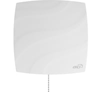 Вентилятор накладной ERA WAVE D100 обратный клапан тяговый выключатель WAVE 100C-02
