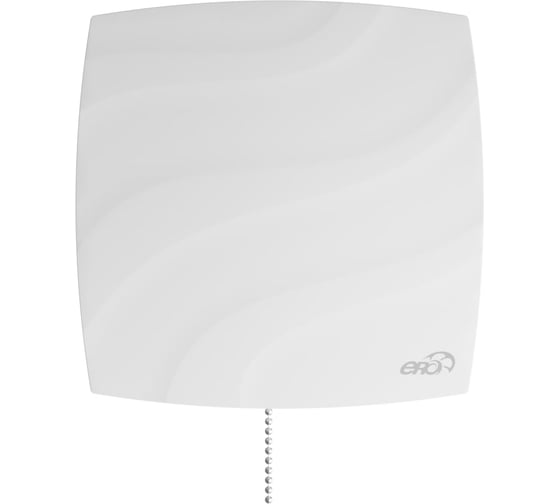 Вентилятор накладной ERA WAVE D100 обратный клапан тяговый выключатель WAVE 100C-02