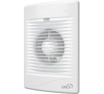 Вентилятор накладной ERA STANDARD D125 сетка обратный клапан ET STANDARD 5S C ET