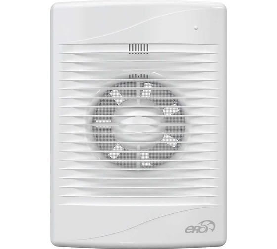 Вентилятор накладной ERA STANDARD D125 сетка обратный клапан ET STANDARD 5S C ET
