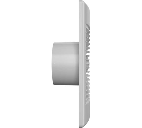 Вентилятор накладной ERA STANDARD D125 сетка обратный клапан ET STANDARD 5S C ET