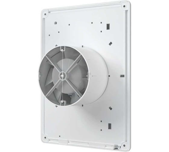 Вентилятор накладной ERA STANDARD D125 сетка обратный клапан ET STANDARD 5S C ET