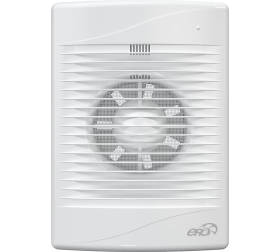 Вентилятор накладной ERA STANDARD D125 сетка обратный клапан ET STANDARD 5S C ET