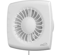 Вентилятор накладной ERA WIND D120 обратный клапан тяговый выключатель WIND 120C-02