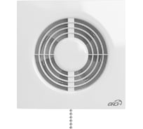 Вентилятор накладной ERA NEO D125 сетка обратный клапан тяговый выключатель NEO 5S C-02