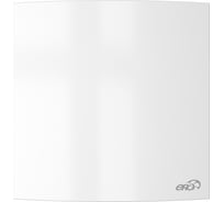 Вентилятор накладной ERA QUADRO D100 обратный клапан ET QUADRO 4C ET