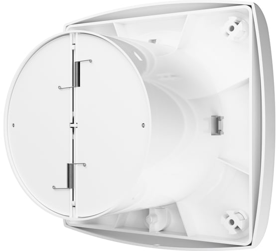 Вентилятор накладной ERA WIND D100 обратный клапан ET WIND 100C ET
