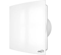 Вентилятор накладной ERA QUADRO D125 обратный клапан ET QUADRO 5C ET