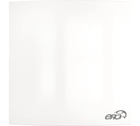 Вентилятор накладной ERA QUADRO D125 обратный клапан ET QUADRO 5C ET