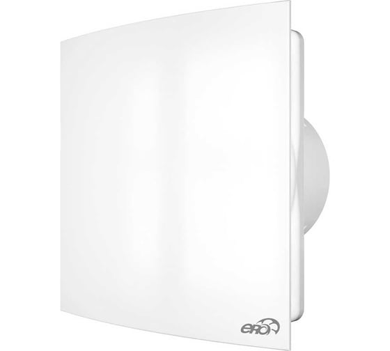 Вентилятор накладной ERA QUADRO D125 обратный клапан ET QUADRO 5C ET 1