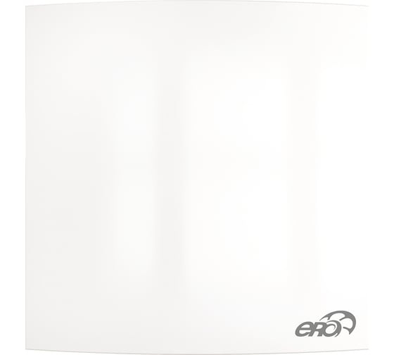Вентилятор накладной ERA QUADRO D125 обратный клапан ET QUADRO 5C ET