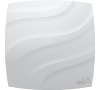 Вентилятор накладной ERA WAVE D100 обратный клапан ET WAVE 100C ET