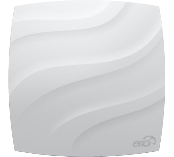 Вентилятор накладной ERA WAVE D100 обратный клапан ET WAVE 100C ET