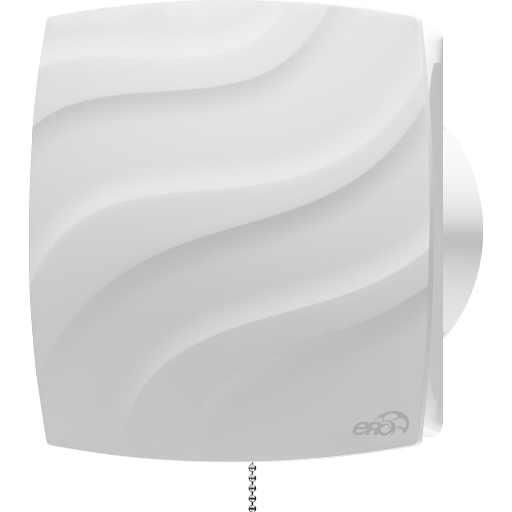 Вентилятор накладной ERA WAVE D120 тяговый выключатель WAVE 120-02 ...