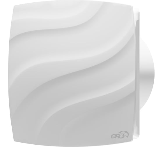 Вентилятор накладной ERA WAVE D120 обратный клапан ET WAVE 120C ET