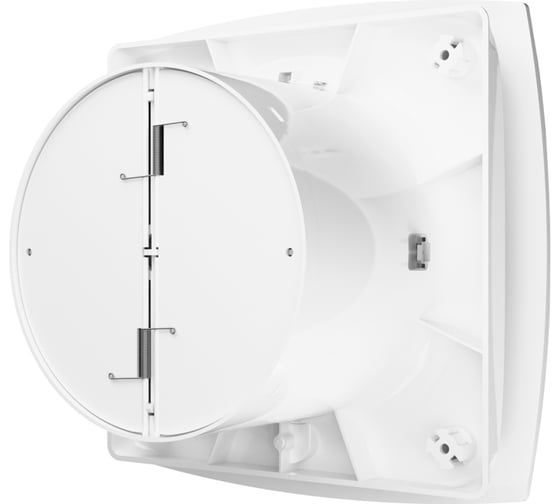 Вентилятор накладной ERA WAVE D120 обратный клапан ET WAVE 120C ET