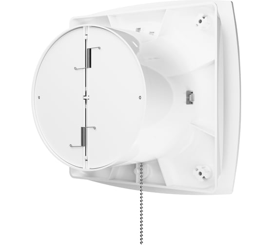 Вентилятор накладной ERA WAVE D120 обратный клапан тяговый выключатель WAVE 120C-02