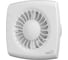 Вентилятор накладной ERA WIND D120 обратный клапан HT WIND 120C HT 2