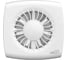 Вентилятор накладной ERA WIND D120 обратный клапан HT WIND 120C HT 1
