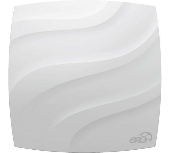 Вентилятор накладной ERA WAVE D120 обратный клапан HT WAVE 120C HT