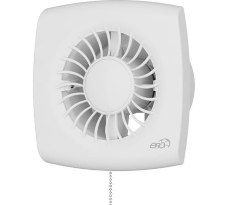 Вентилятор накладной ERA WIND D100 тяговый выключатель WIND 100-02