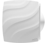 Вентилятор накладной ERA WAVE D120 обратный клапан WAVE 120C