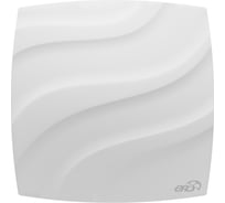 Вентилятор накладной ERA WAVE D120 обратный клапан WAVE 120C