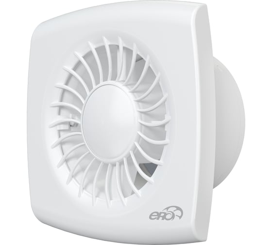 Вентилятор накладной ERA WIND D100 обратный клапан HT WIND 100C HT