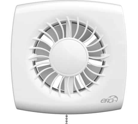 Вентилятор накладной ERA WIND D120 тяговый выключатель WIND 120-02