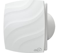 Вентилятор накладной ERA WAVE D100 обратный клапан HT WAVE 100C HT