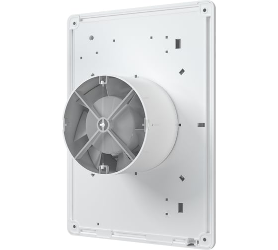 Вентилятор накладной ERA STANDARD D100 сетка обратный клапан ET STANDARD 4S C ET