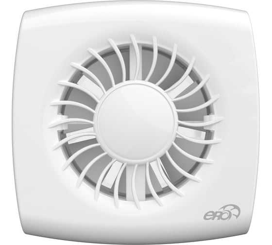 Вентилятор накладной ERA WIND D120 обратный клапан ET WIND 120C ET