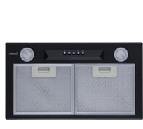 Кухонная вытяжка CATA GT-PLUS 45 BK, L 02030407